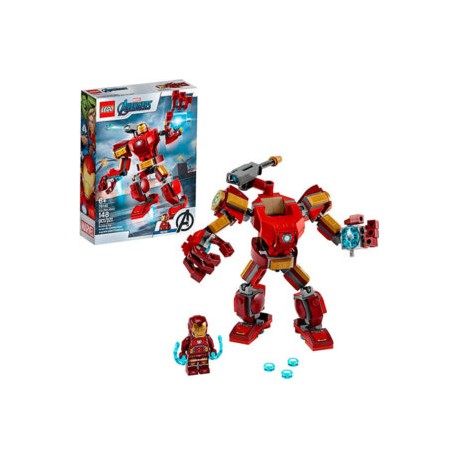 LEGO Kit de construcción Marvel Vengadores 76140