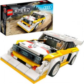 LEGO Kit de construcción Speed Champions 76897