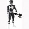 Power Rangers Mighty Morphin Black Ranger Figura de acción