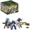 Mega Construx, Figura Stormbound, Juego de Construcción