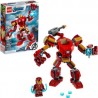 LEGO Kit de construcción Marvel Vengadores 76140