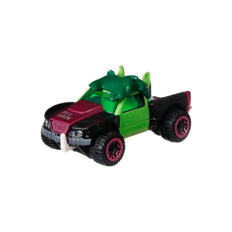 Hot Wheels Character Cars Beast Boy