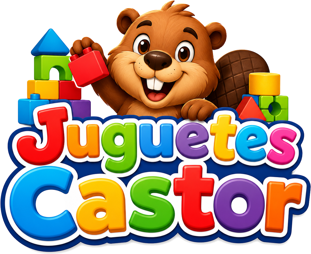 Juguetes Castor - Bloques, juegos de armar y juguetes de madera