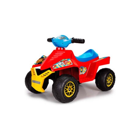 Feber Quad Racy Paw Patrol Ride On — niño